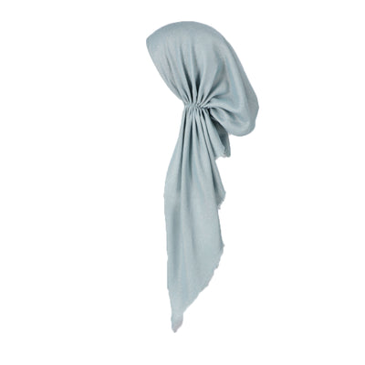 Pretied Bandana Solid Shimmer