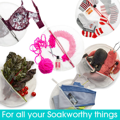 Eco Friendly Lingerie Wash Bag Small