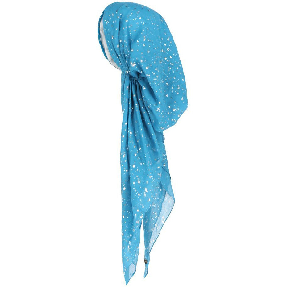 Pretied Bandana Paint Splatter PBPS