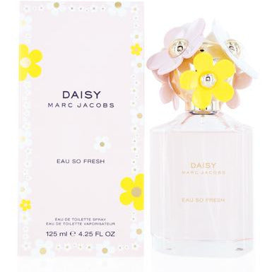 Marc Jacobs Daisy Eau So Fresh 4.2 oz. (MRFTS42F)