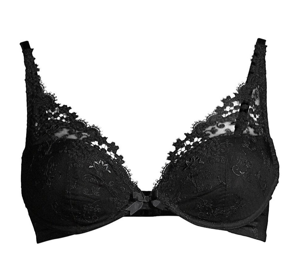 Simone Perele Wish Triangle Contour, Black