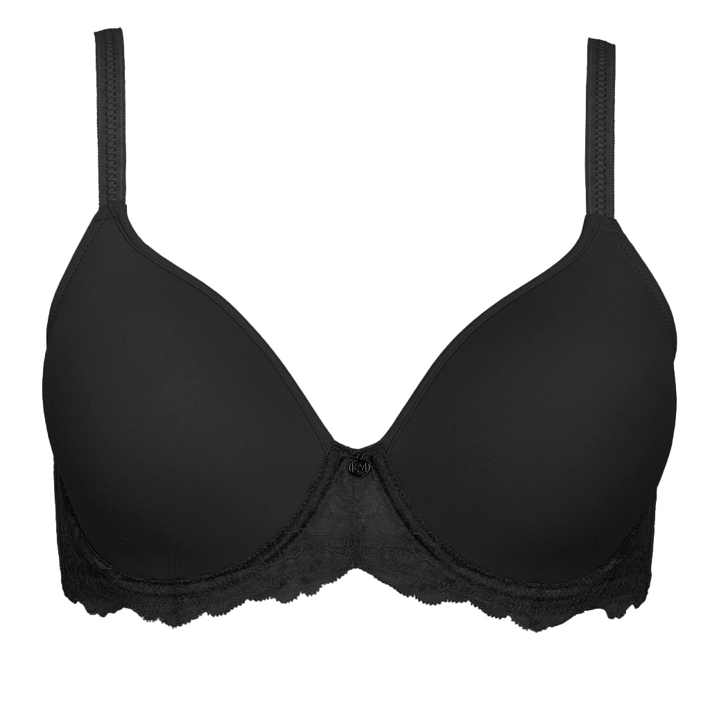 Le Mystere Transformative Tisha Molded Bra, black