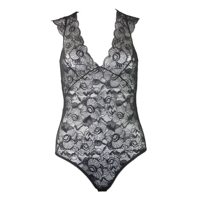 La Whisper Lace Bodysuit NBB4470