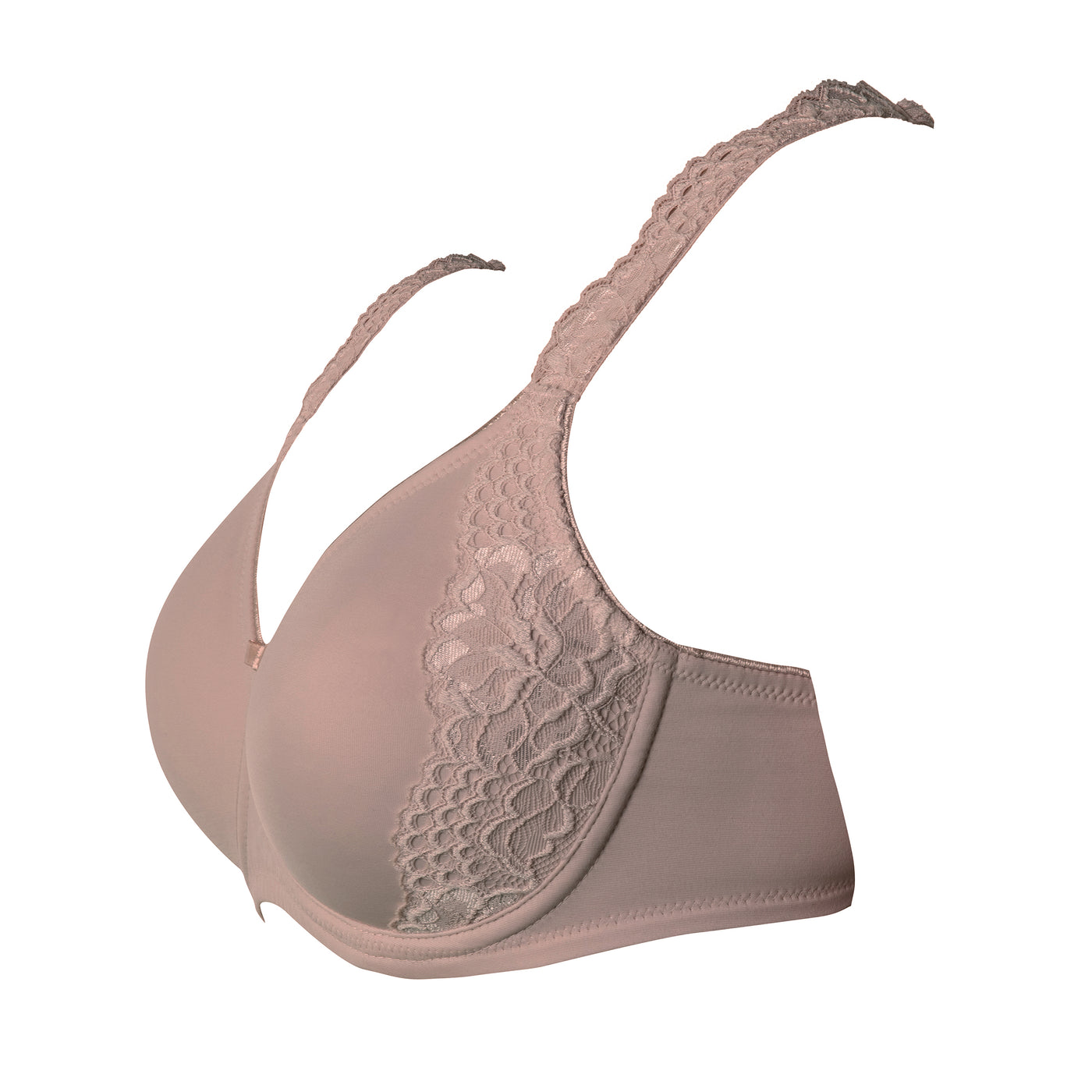 You Wire Free Padded Bra 100-506