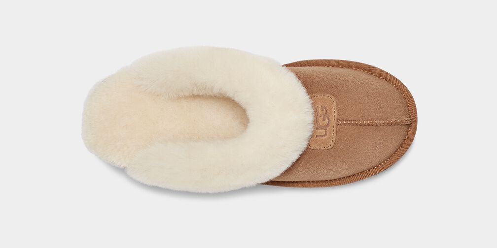 UGG Coquette Slipper, Chestnut