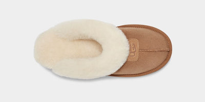 UGG Coquette Slipper, Chestnut