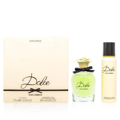 Dolce D&G Travel Edition Set (DLC4)