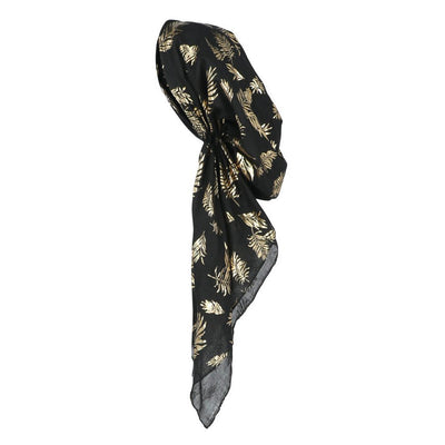 Pretied Bandana Leaf PTBL
