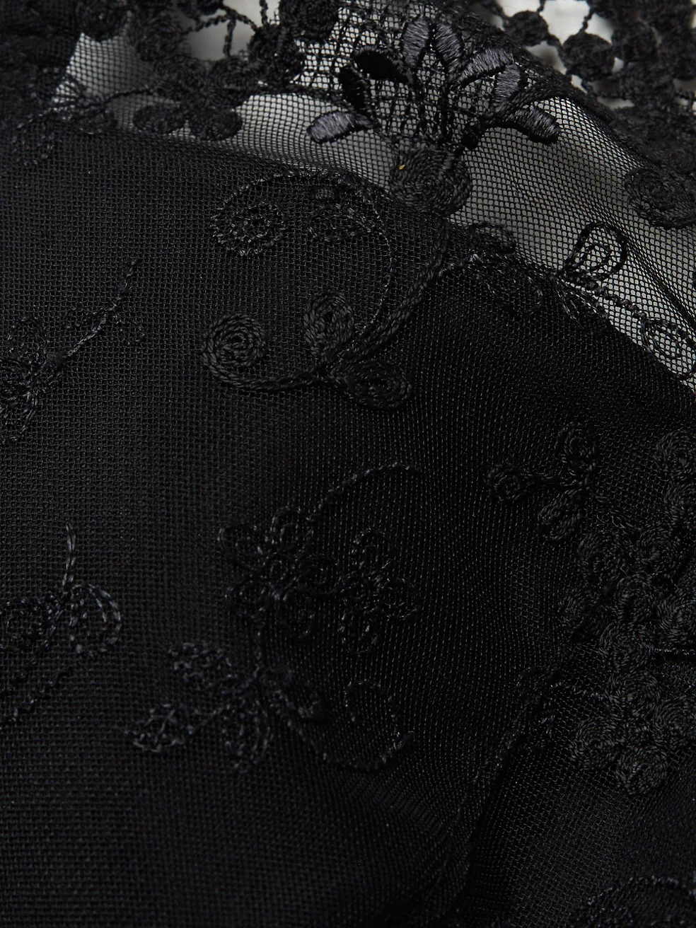 Simone Perele Wish Triangle Contour, Black