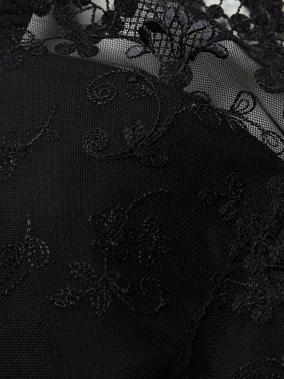 Simone Perele Wish Triangle Contour, Black