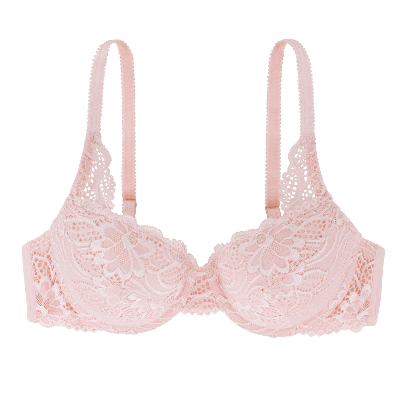 Dorina Light Padded Demi Bra,  Angie