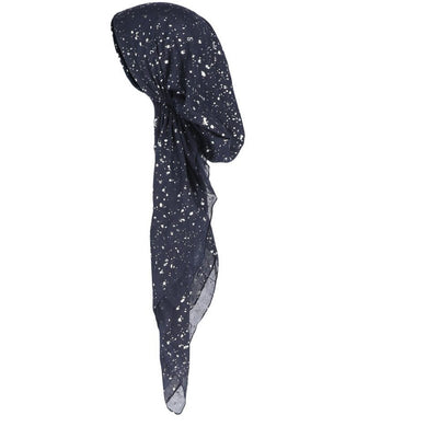 Pretied Bandana Paint Splatter PBPS