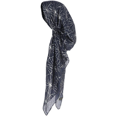 Pretied Bandana Spiderweb PTBSW