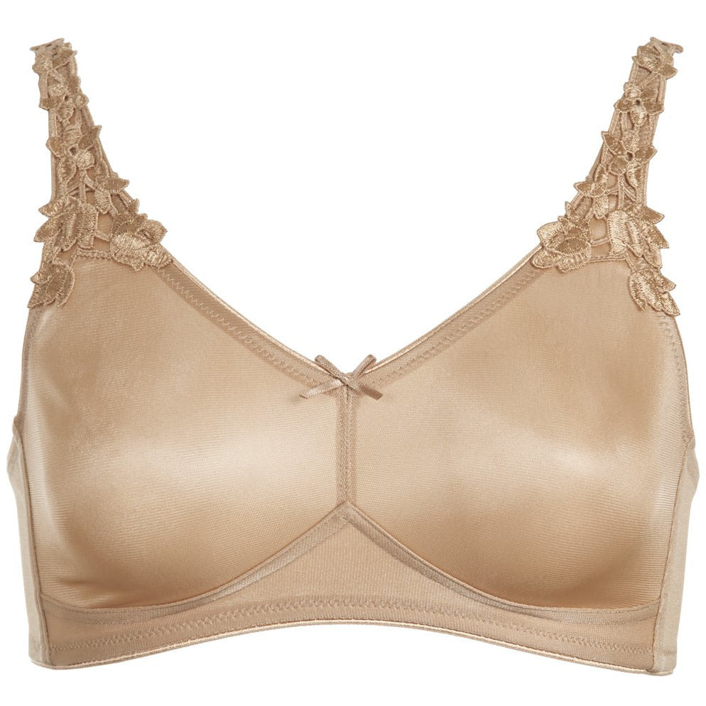 Dominique Wire Free Minimizer Bra 6800