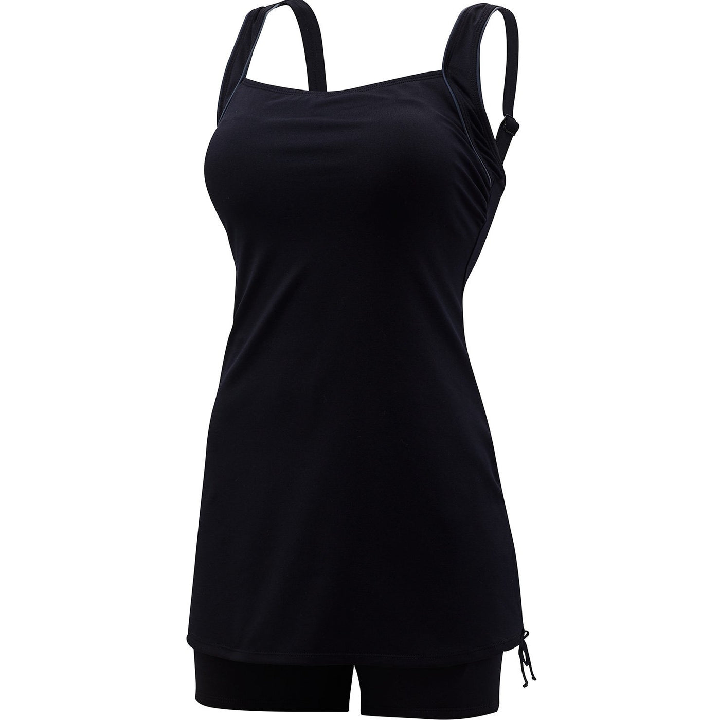 TYR Fitness Solids Women's Square Neck Sheath TSSQJ7A