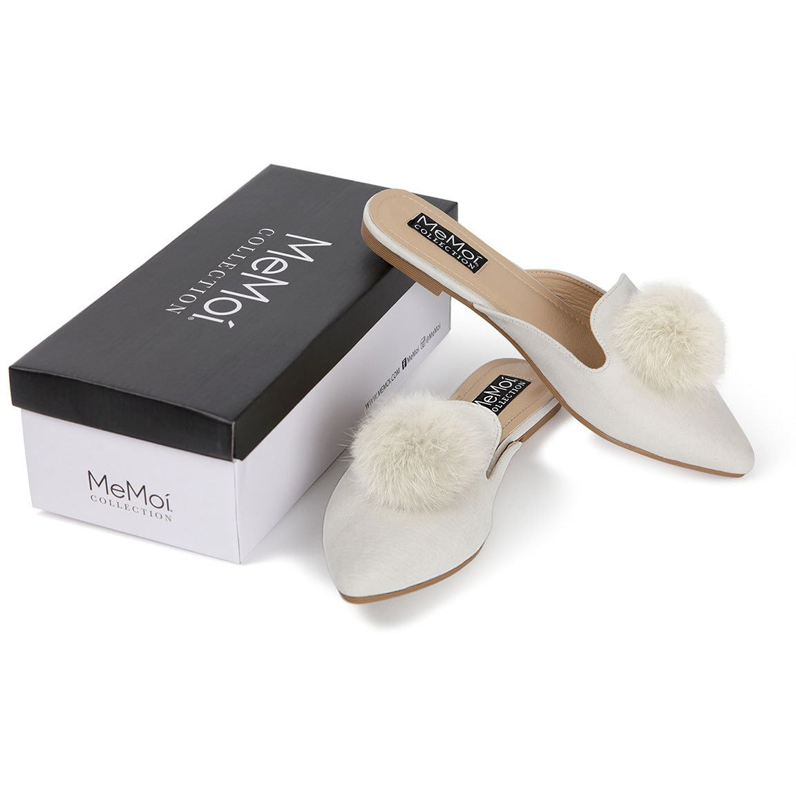The Vida Mule Slipper CSL00163