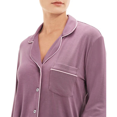 UGG Lenon Pajama Set, Midnight Purple