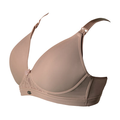 You Rebecca Molded Wire Free Nursing Bra 100-604