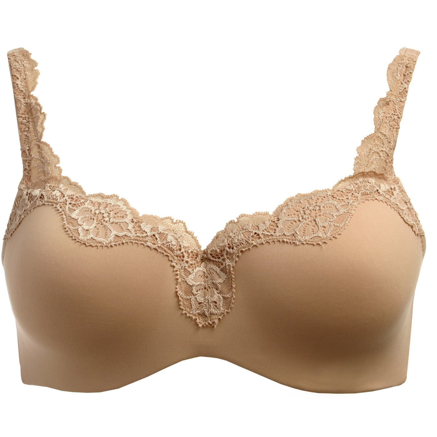 Le Mystere Lace Tisha Full Figure Molded Bra