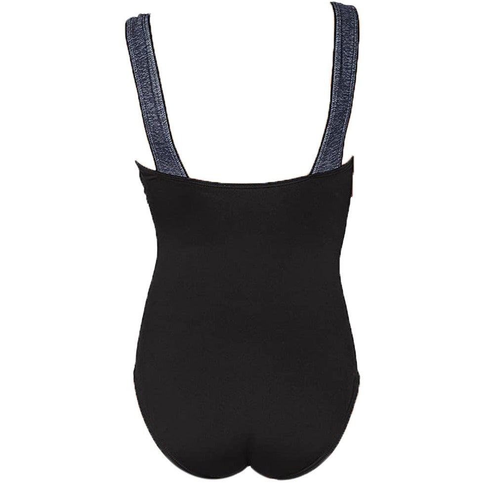 TYR Fitness Mantra Square Neck Controlfit  TSQD7A