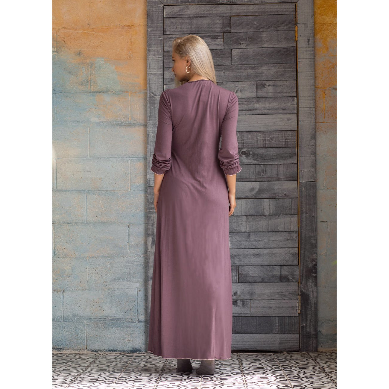 Rosella morning Wrap - Ida 173