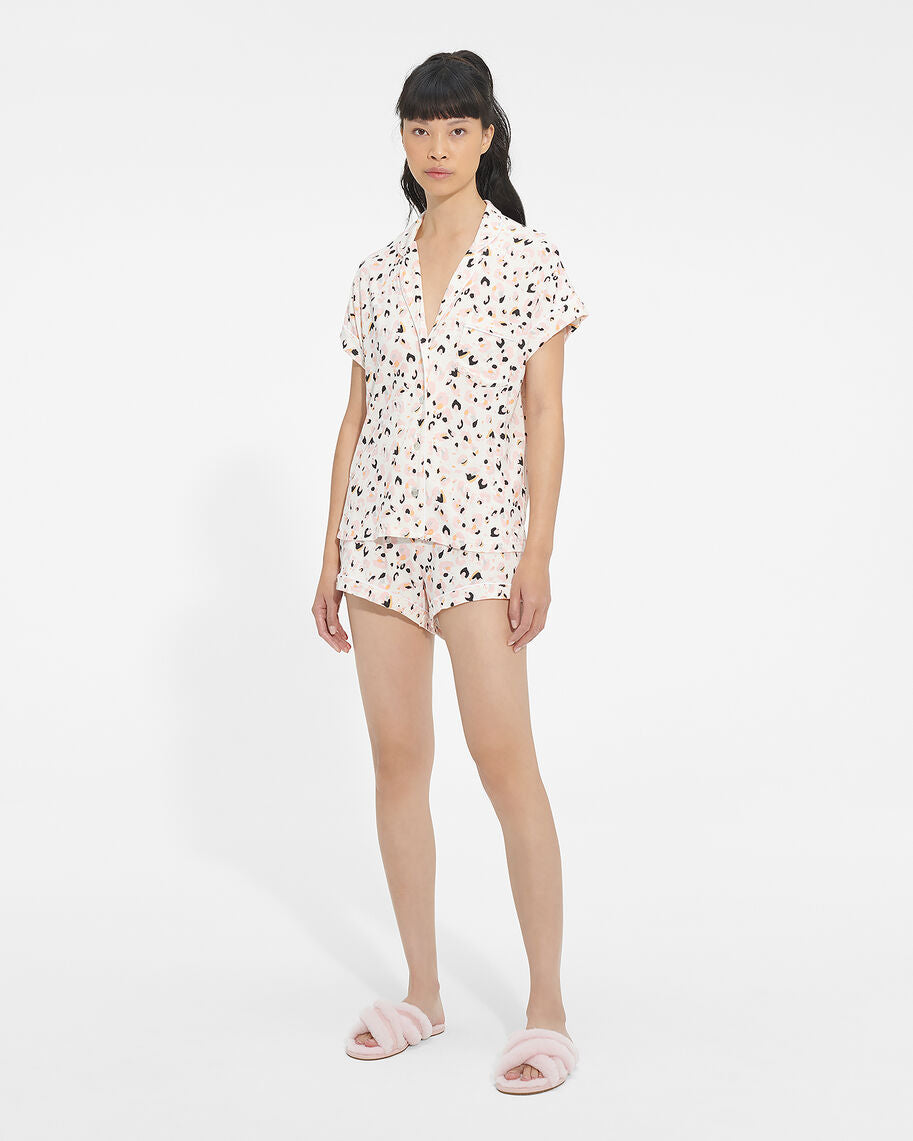 UGG Amelia Short Pajamas Set