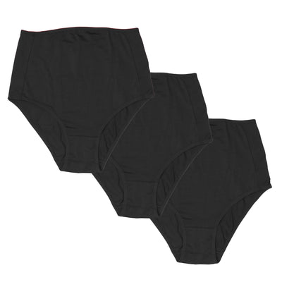 Gemsli Cotton/Spandex Maternity Brief 3321