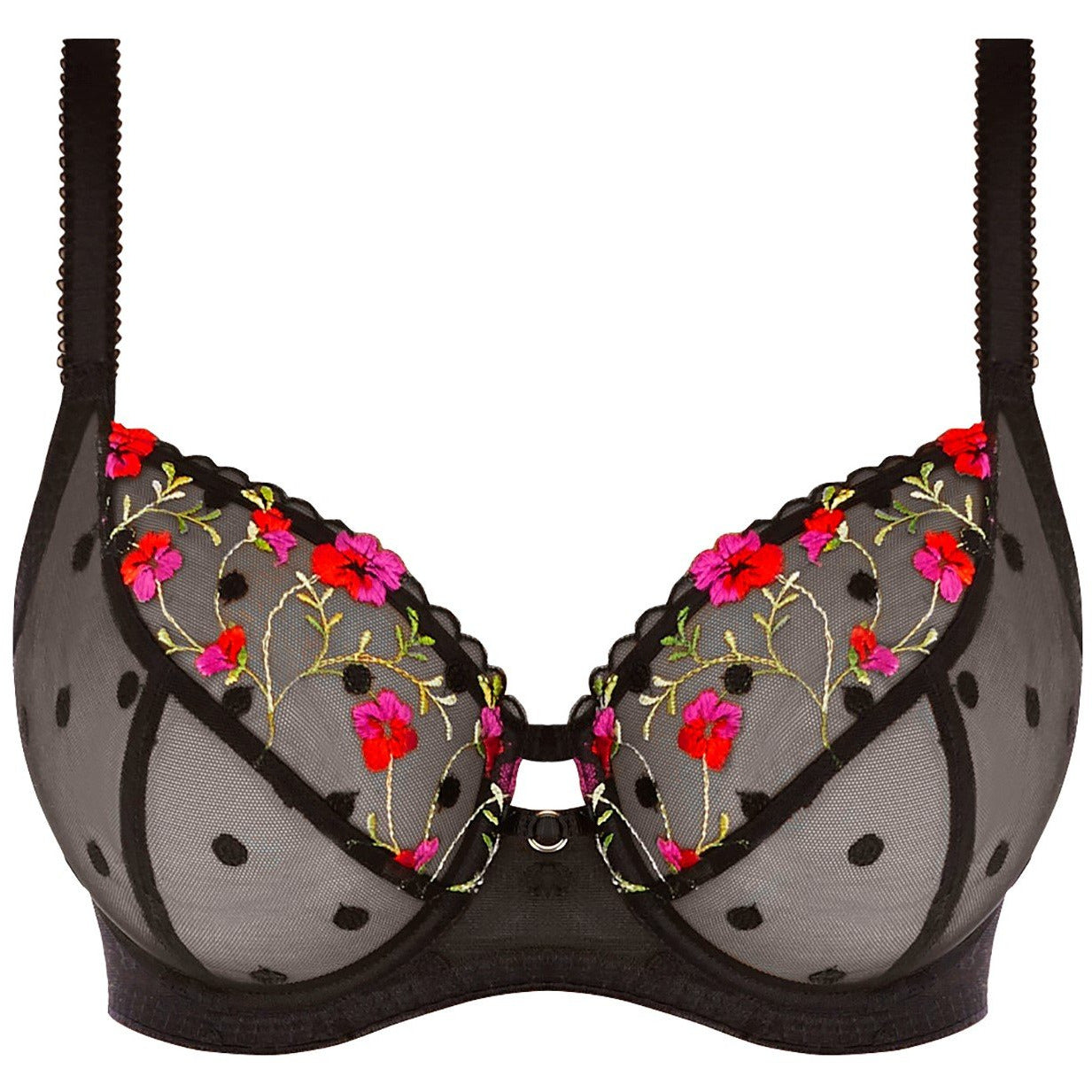 Fantasie Awakening Underwire Plunge  Bra