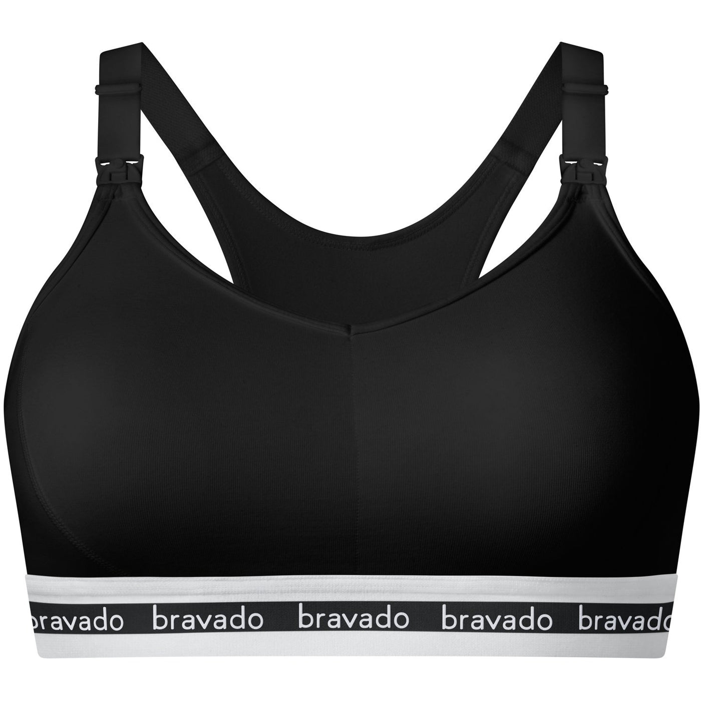 Bravado Original Cotton Wire Free Nursing Bra  1015