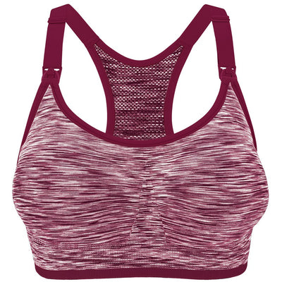 Bravado Body Silk Seamless Rhythm Nursing and Maternity Bra 11007BA