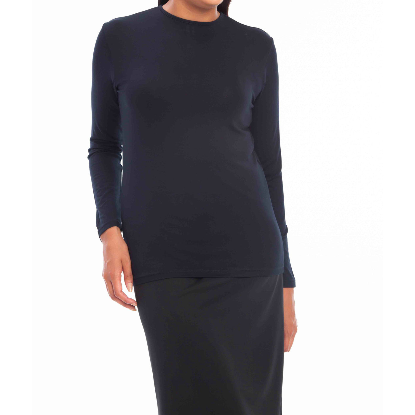 Gemsli Viscose Long Sleeve Shell SH316