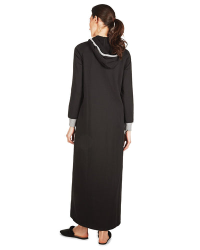 Memoi Colorblock Zip Lounger CLR06167