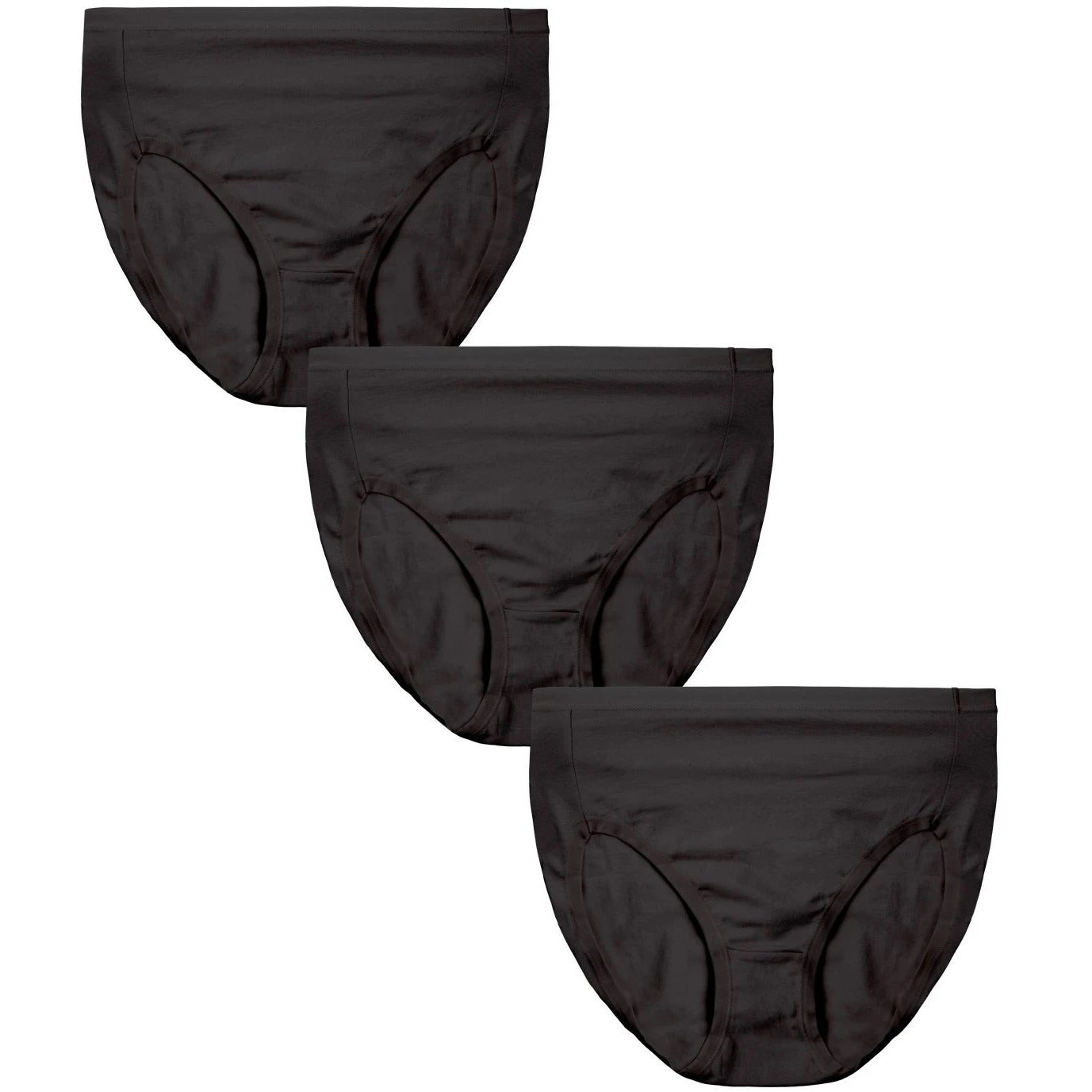 LADIES BRIEF 3 PAIR PACK MU 1013
