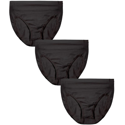 LADIES BRIEF 3 PAIR PACK MU 1013