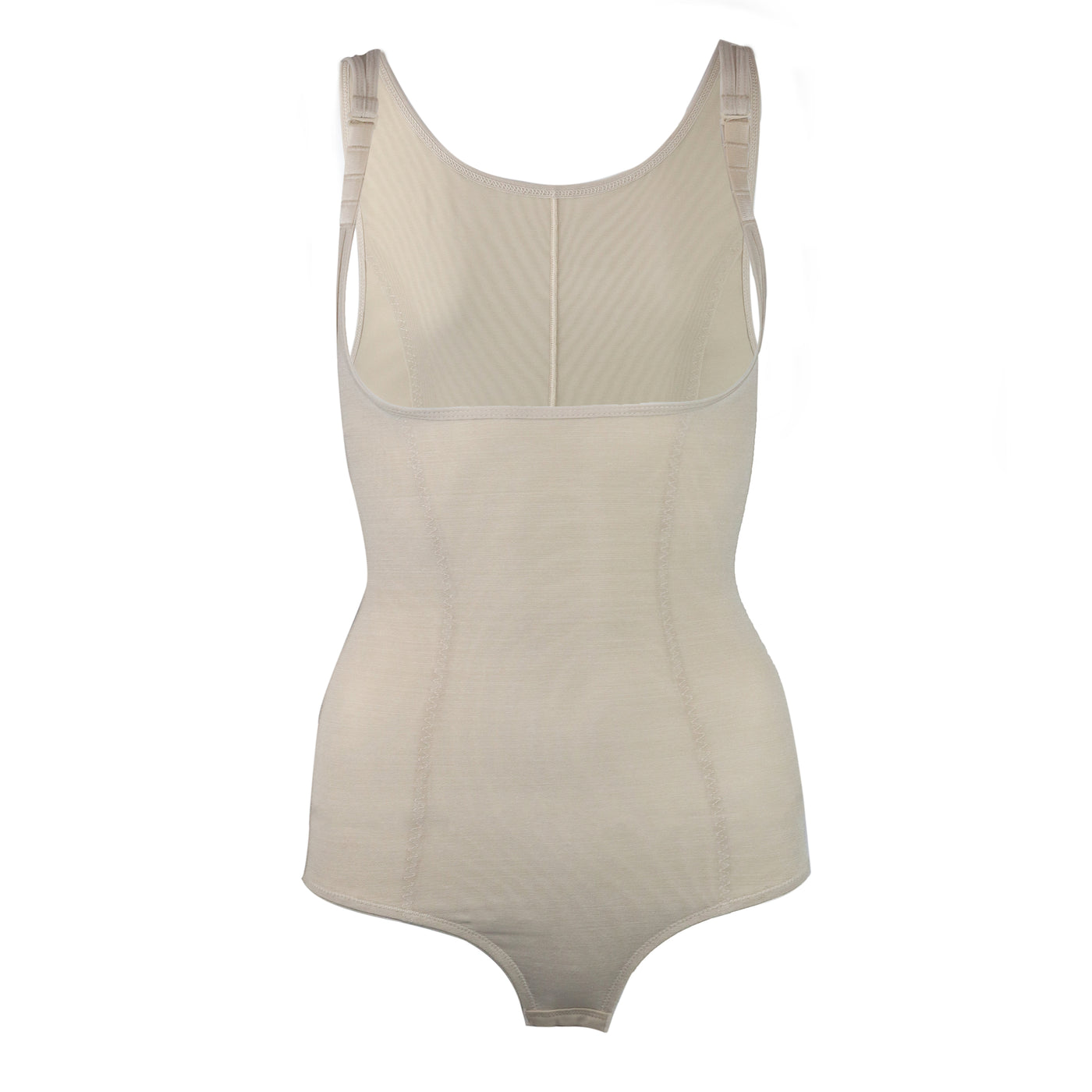 Gemsli Powermesh Frontless Bodysuit SW109