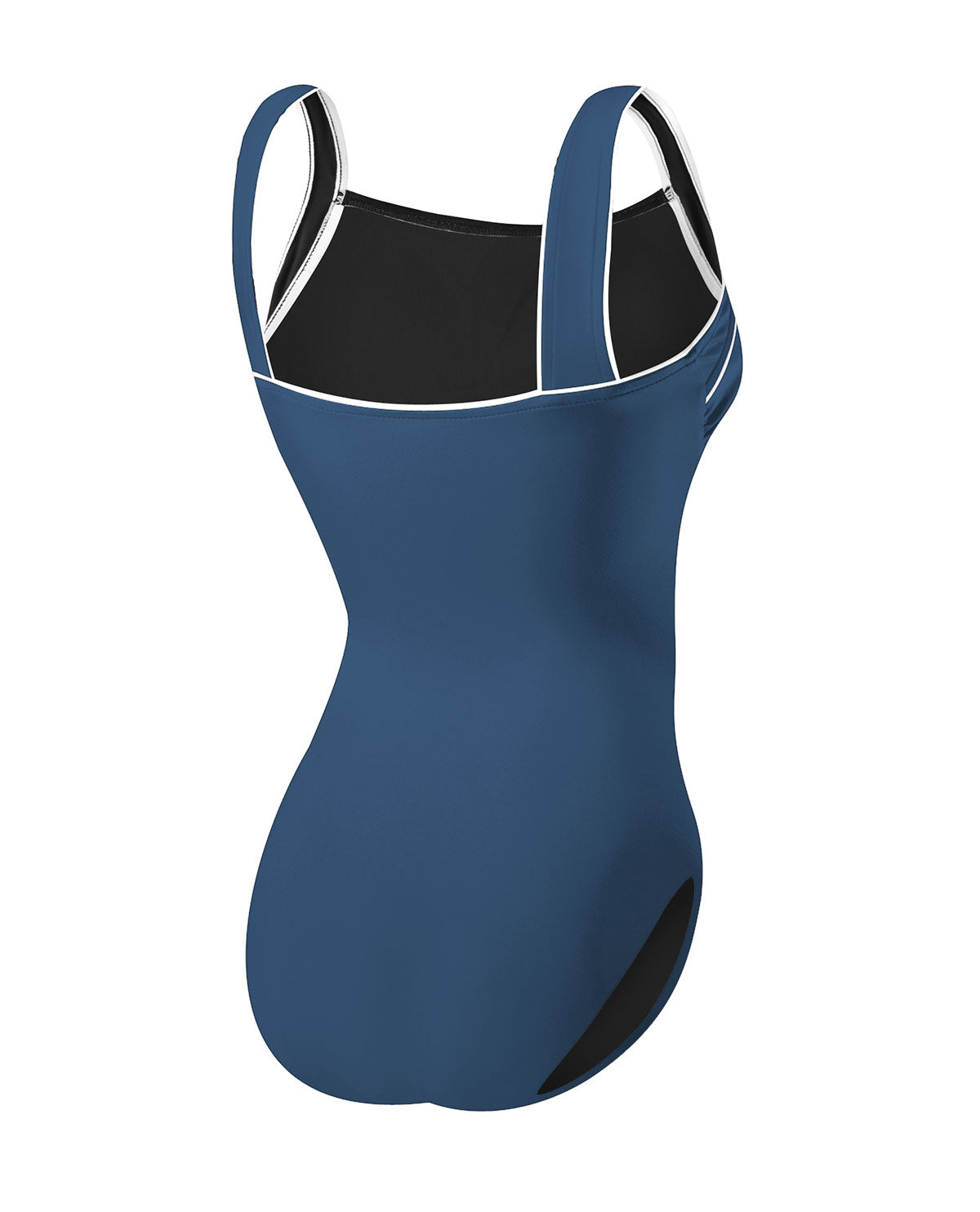 TYR Solid Square Neck Tank Swimsuit TSQR7A