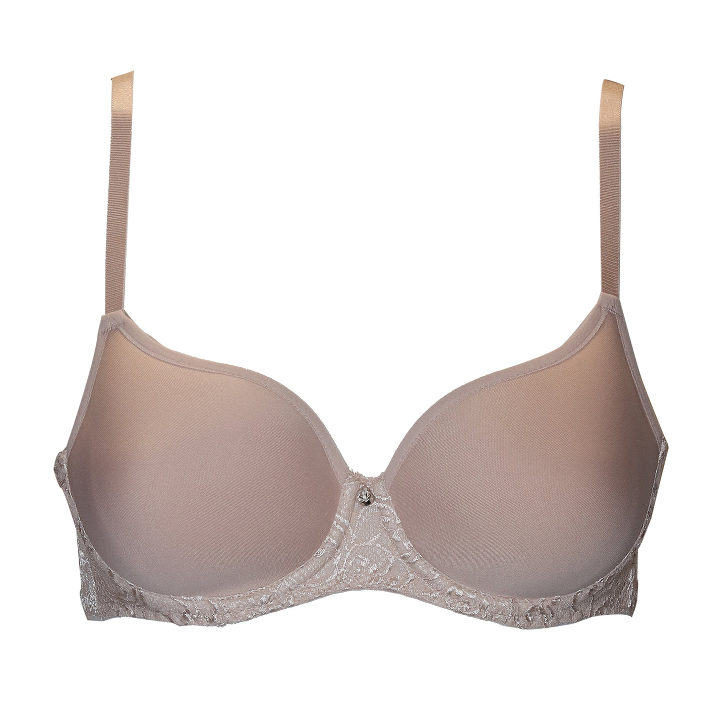You Jasmine Spacer Bra with Lace