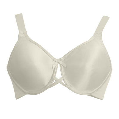 Va Bien Seamless Minimizer Underwire Bra, Pearl