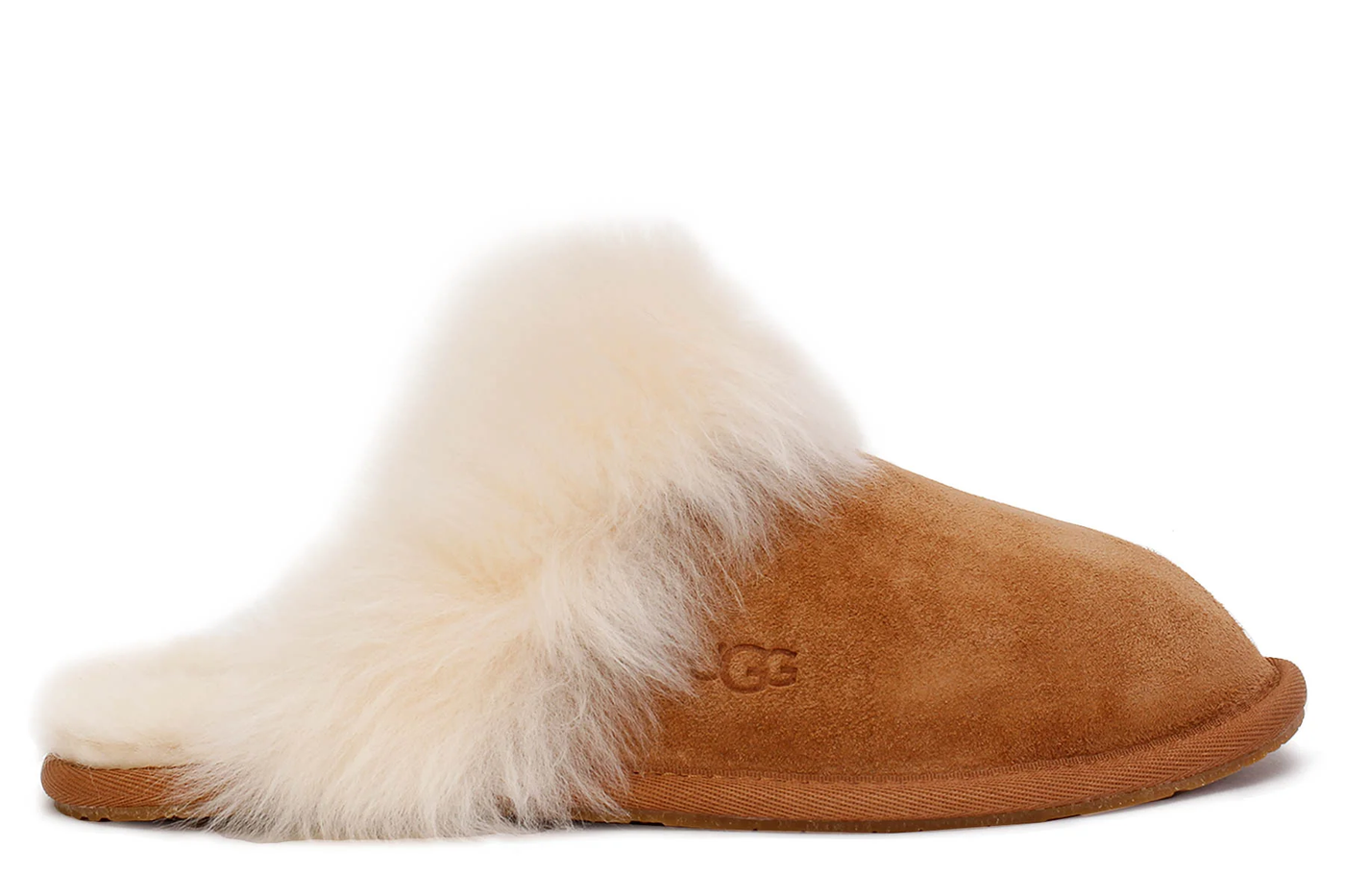 UGG Scuff Sis Slippers, Chestnut