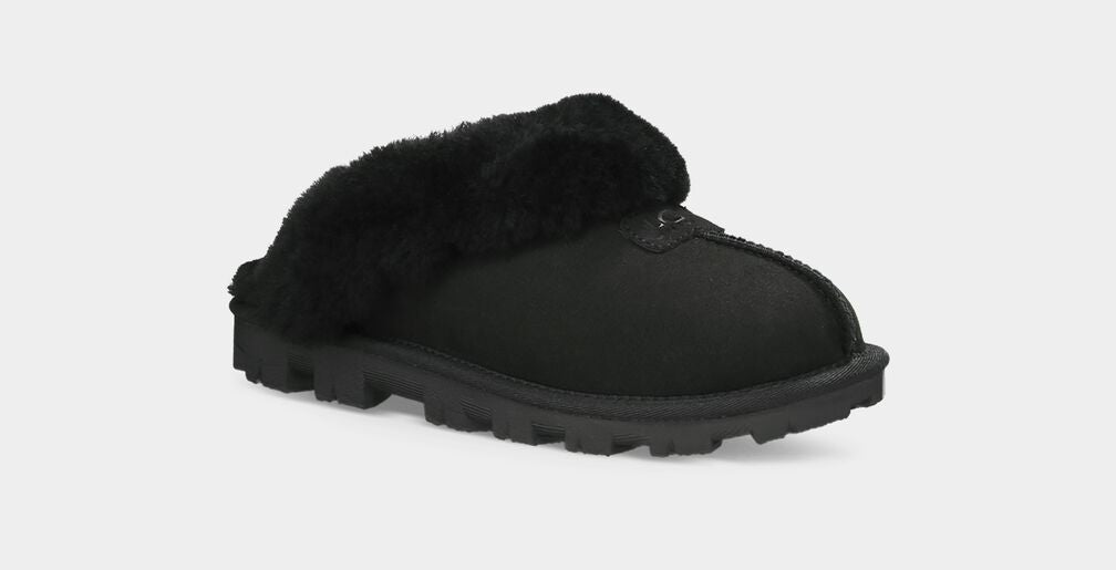 UGG Coquette Slipper, Black