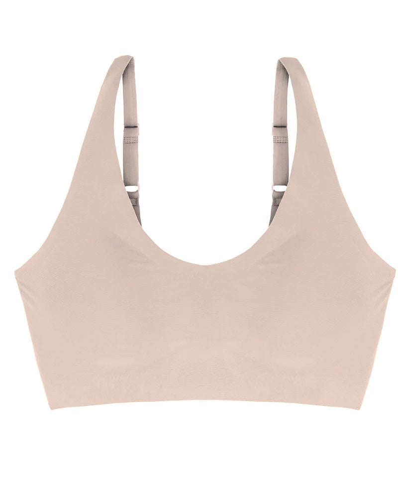 Harper Soft Bra with Hooks D000239