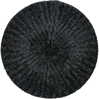 Ribbed Velvet Solid Chenille