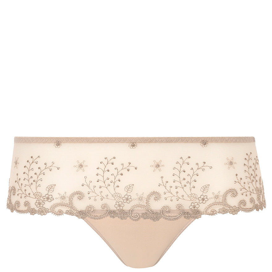 Simone Perele Delice Boyshort, Nude