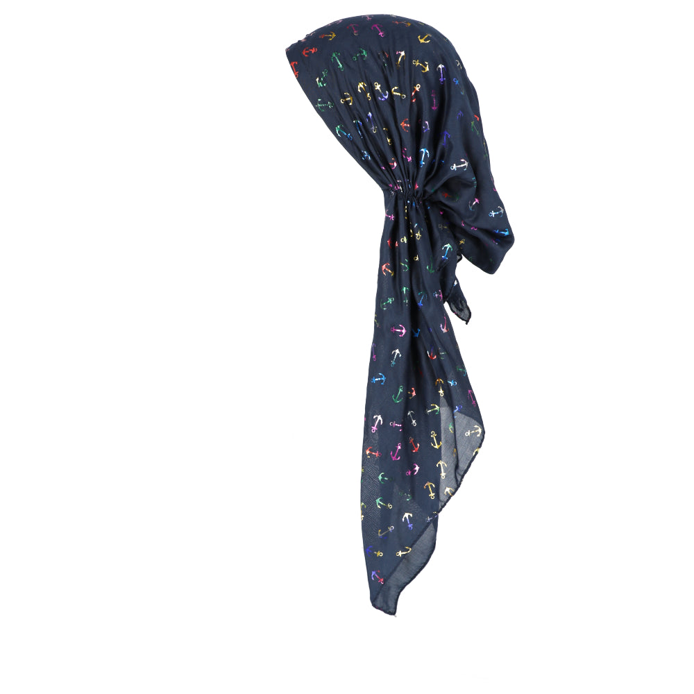 Lizi Pretied Bandana Anchors