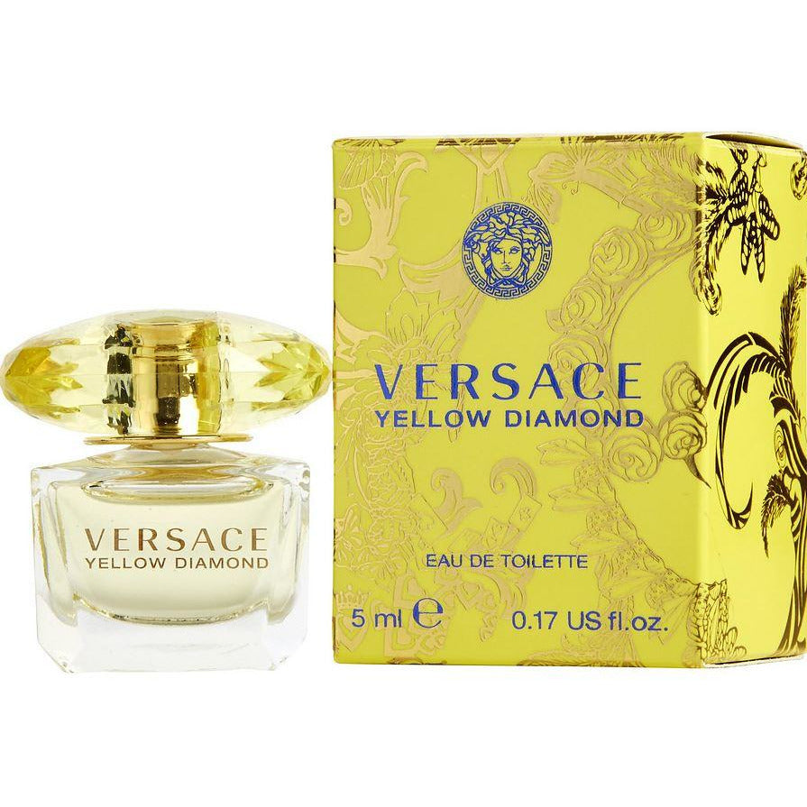 Versace Yellow Diamond 0.17 oz