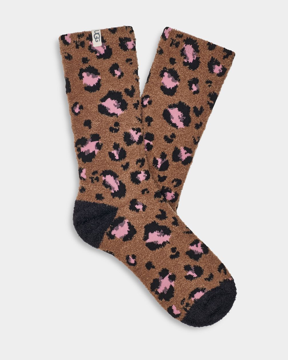 Leslie Graphic One size, Cedar Bark Leopard