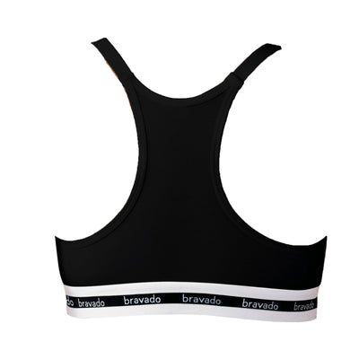 Bravado Original Cotton Wire Free Nursing Bra 1014