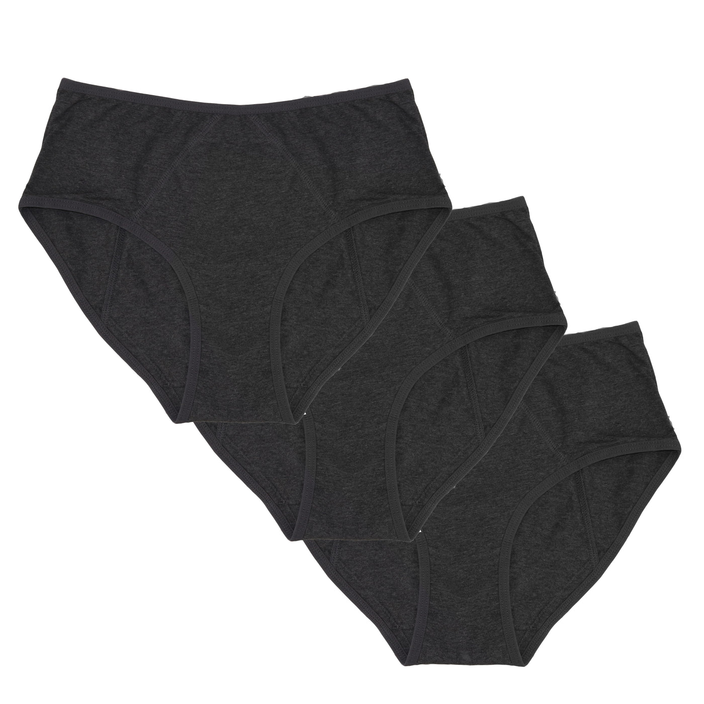 Gemsli Peridot Leak-proof Hipsters- 3 Pack 5015
