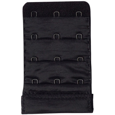 Fashion Essentials Comfort Back 3-Hook Bra Extender BF50522