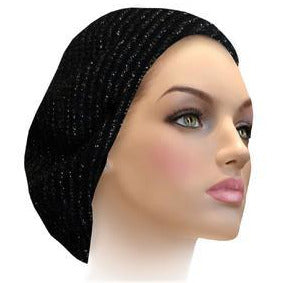 Lucy & Olivia Ribbed Chenille Beret AH-H0011